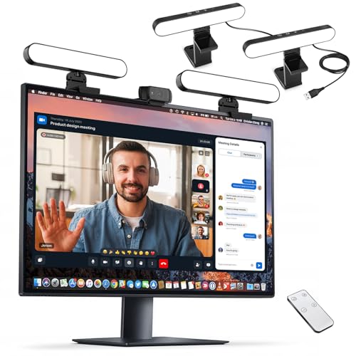 yAyusi Dual-lamp Video Lighting