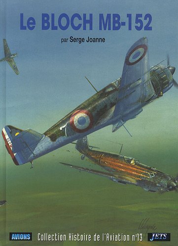Le  Bloch MB 152