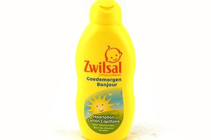 zwitsal body lotion