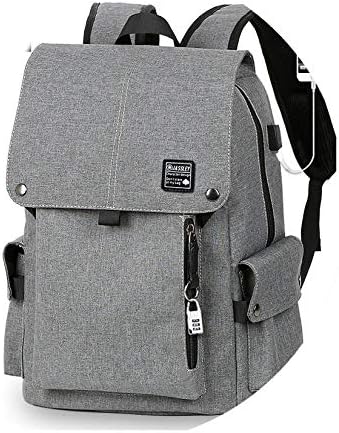 Backpack Men's Backpack Korean Campus Computer Travel Bag