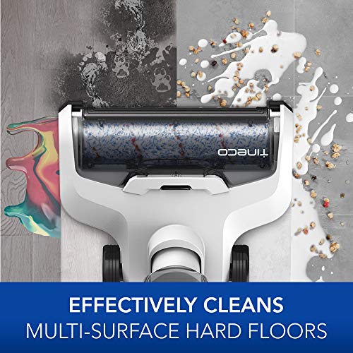 Tineco iFloor Complete Cordless Wet Dry Vacuum Hardwood Floor Cleaner