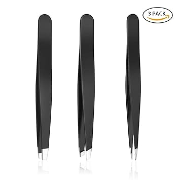 Ali S Slant Flat Pointed Professional Stainless Steel Precision