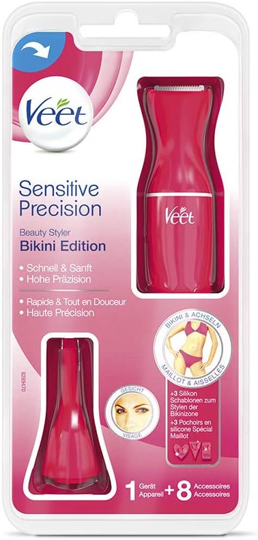 veet sensitive precision maillot