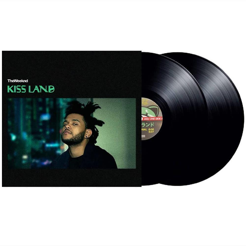 Kiss Land [VINYL]