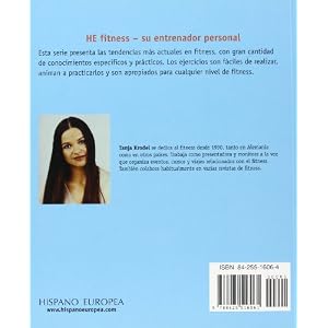 Aqua fitness (He Fitness) (Spanish Edition)