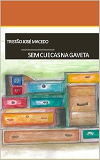 Livro Sem cuecas na gaveta