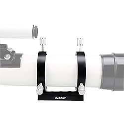 SVBONY SV116 Guiding Scope Ring Kit for Telescope