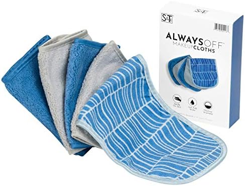 always off makeup cloths