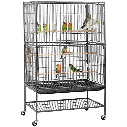 Yaheetech Large Bird Flight Cage