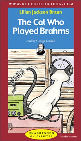 The Cat Who Played Brahms