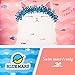 BLUEMARS Kids Swim Vests, Floaties for Toddler Girls and Boys from 30 to 50 pounds