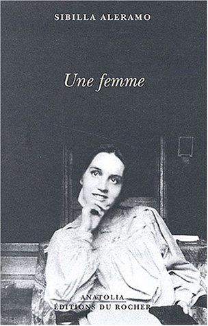 Une  femme