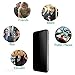 [3-Pack] iPhone XS & iPhone X Privacy Screen Protector, Webeli Anti Spy Anti-Glare Tempered Glass for iPhone X/XS 5.8 inch