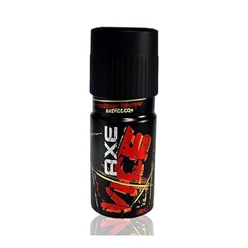 3x Axe Vice Deodorant Bodyspray Korperspray Fur Manner For Men Deospray Je 150ml Amazon De Beauty