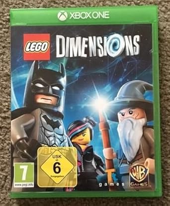 lego dimensions xbox one amazon