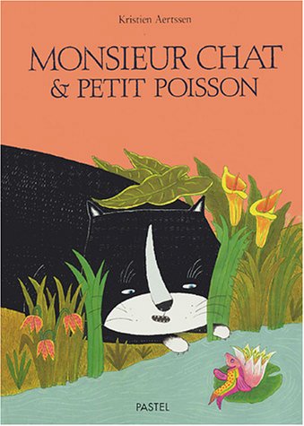 Monsieur chat & petit poisson