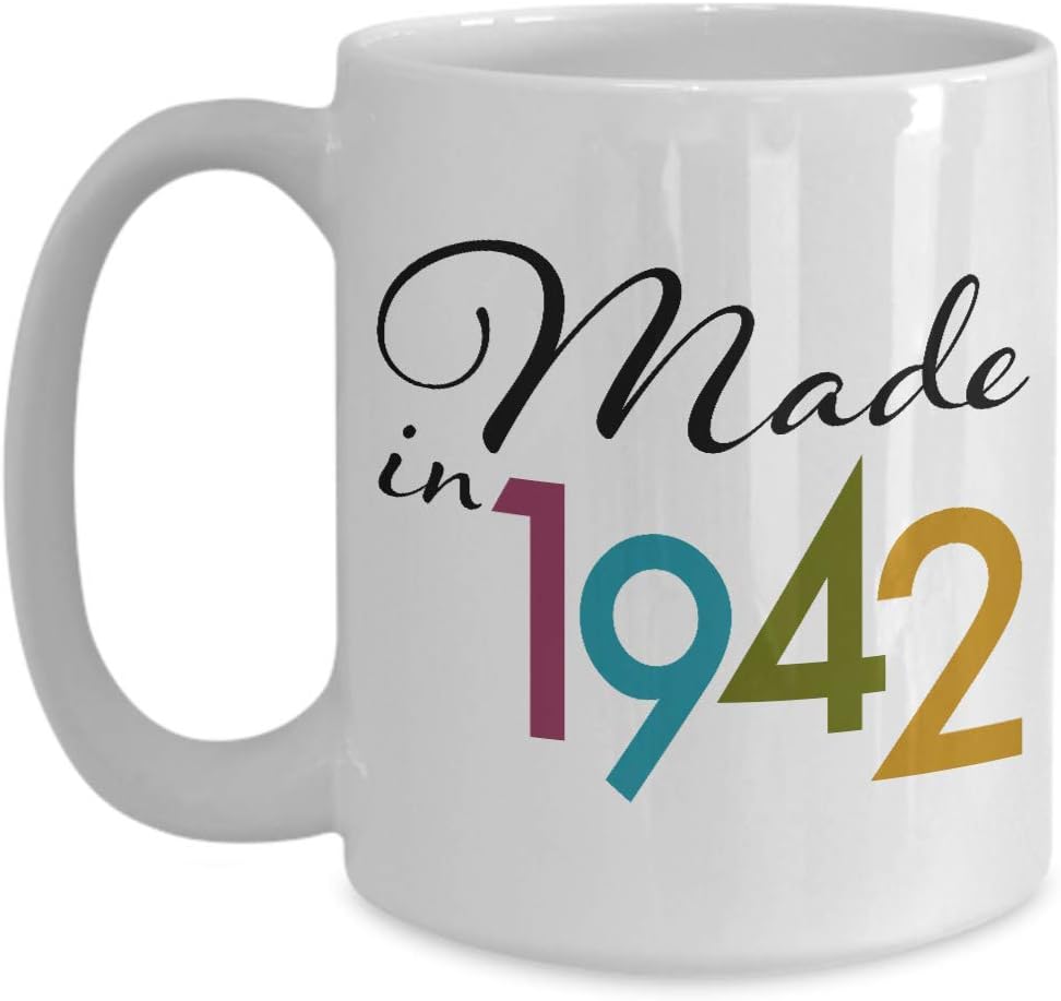 birthday gifts for 77 year old woman