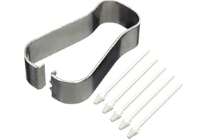 5 Piece Galaxy Tab S11 Pen Tip Replacement Tab S11 S PenTips Nib Hard Pen Tip Repair Tab S11 Ultra Stylus S Pen Part