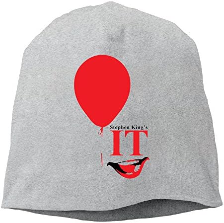 JBG Stephen King's It Fancy One Size Headband Ash