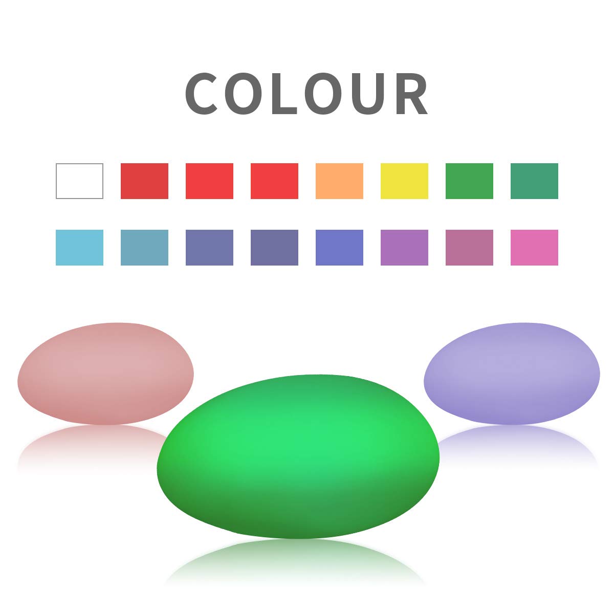 Solarlampen für Außen, TEQStone Solarleuchte Garten mit 16 einstellbaren Farben, gepflasterte Gartendekor LED Solarleuchten für Rasen, Garten, Schwimmbad, Blumenbeet etc, wasserdicht IP67