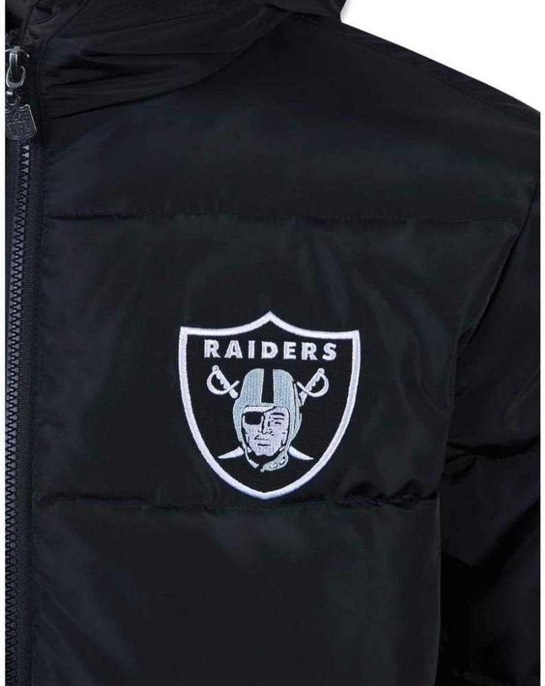 jaqueta raiders bomber