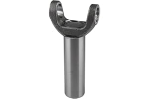 Firmusparts 3-3-5551X Transmission Slip Yoke Compatible with GM Turbo 400 TH 400/4L80E T/C Compatible with 1998-2007 GM NP246 NP261 NP263 Transfer Cases Fit for 1350 Series U-Joint 22944357