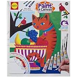 ALEX Toys Artist Studio Paint A Canvas Cat