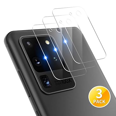 Amazon S20 Ultra Camera Glass Protector Nillkin Camera Protection
