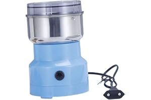 Baoblaze Multipurpose Grinder Electric Dry Grinding Machine Spice Rices and Peanut Crushed Mill Dry Grain Mill for Peanut Nut