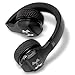 JBL Under Armor Sport Wireless Train On-Ear Headphones with Built-in Remote and Microphone (Black)thumb 4