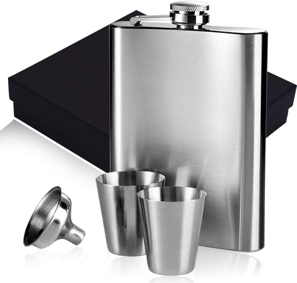 fiaschetta per crociera di liquori