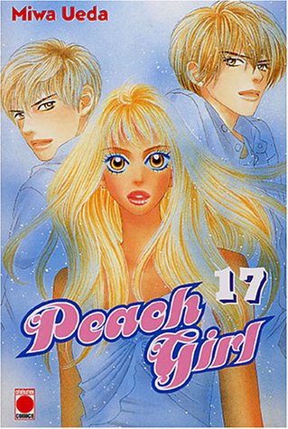 Peach girl