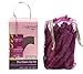 Heatless Hair Curlers Glam Up Kit by Curlformers • Deluxe Range • Spiral Curls Glam Up For Extra Long Hair Up To 22