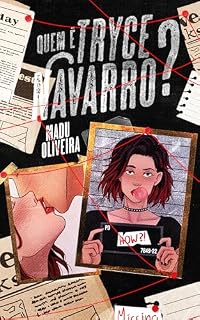 Livro Quem é Tryce Navarro?