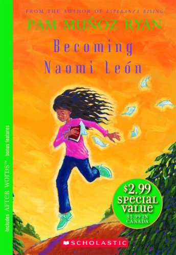 Becoming Naomi Leon (Americas Award for Children's and Young Adult Literature. Commended)