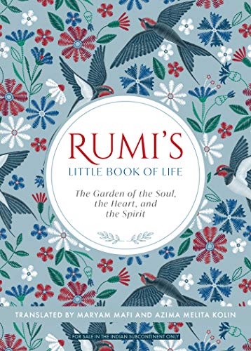 Sponsored Ad – Rumi'S Little Book Of Life: The Garden Of The Soul, The Heart, And The Spirit