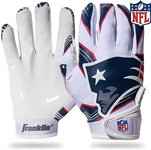 x small youth football gloves