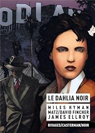 Le  Dahlia noir