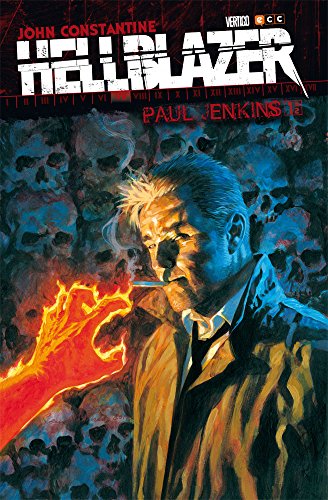 Hellblazer: Paul Jenkins n+m. 01 (de 2)