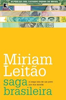 Livro Saga brasileira: A longa luta de um povo por sua moeda
