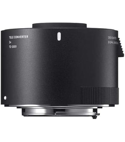 Amazon.com : Sigma APO Teleconverter 2x EX DG for Sigma SLR