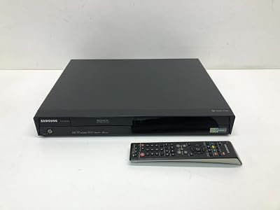 Samsung SH853M DVD Recorder 160GB HDD Freeview HDMI