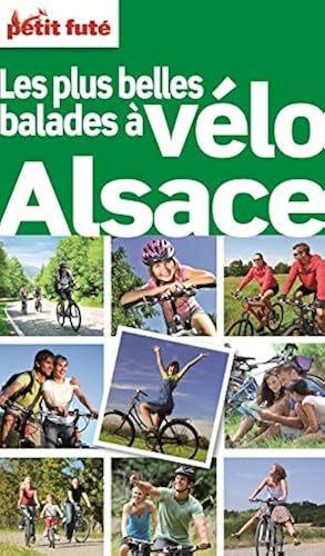 Download Petit Futé Les plus belles balades à vélo Alsace PDF