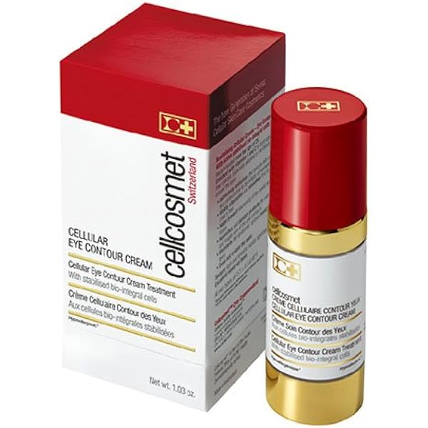 cellcosmet eye serum