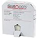 Glue Dots Medium Profile High Tack Glue Dot, 1/2