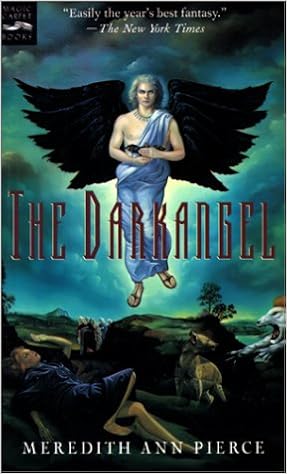 The Darkangel Darkangel Trilogy Pierce Meredith Ann 9780613075909 Amazon Com Books