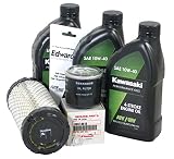 2015-2018 Kawasaki Mule Pro FX Mule Pro FXT Maintenance Kit