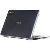 iPearl mCover Hard Shell Case for 11.6" ASUS Chromebook C201 series laptop - Clear