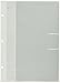 Pioneer Photo Albums 30 Pocket Refill for APS-247 Series Photo Albums, 5 by 7-Inch
