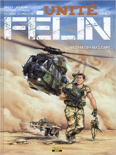 Amazonfr Unité Félin Tome 3 Ultimatum Nucléaire - 